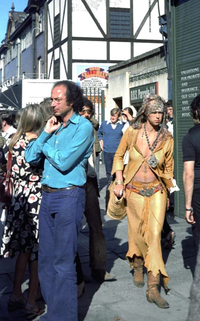 King's Road: How Chelsea Dressed the World